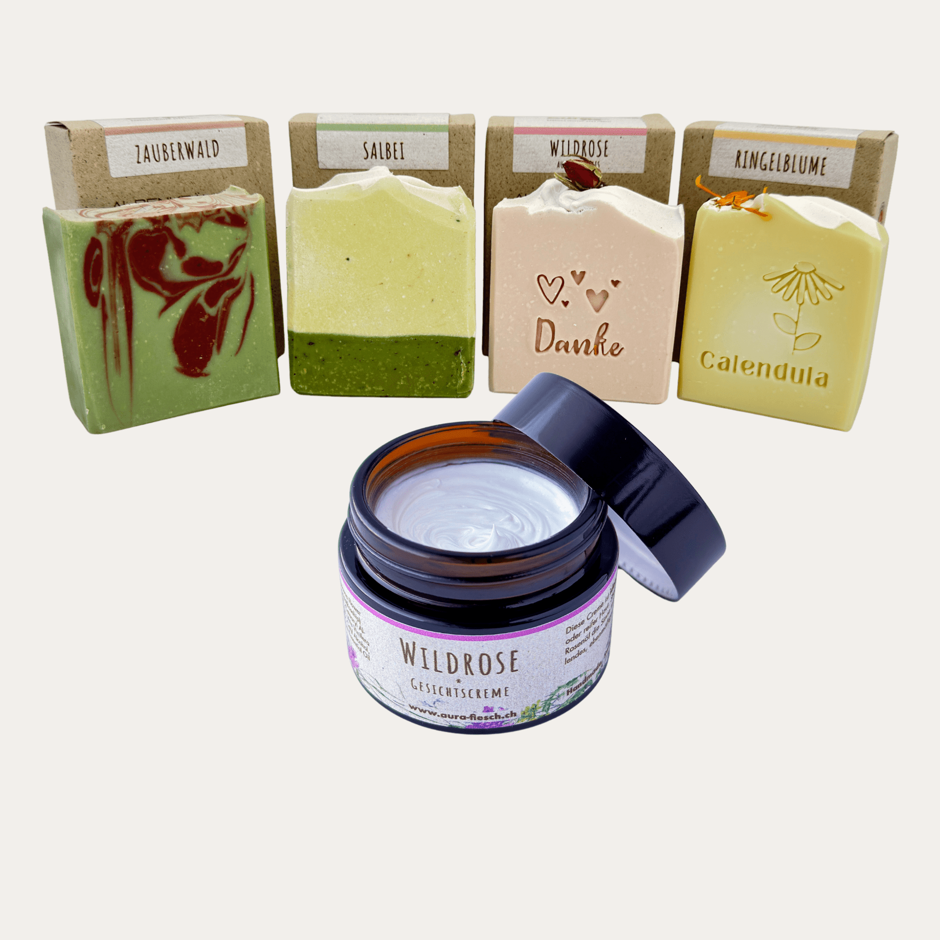 Kategorie Naturkosmetik