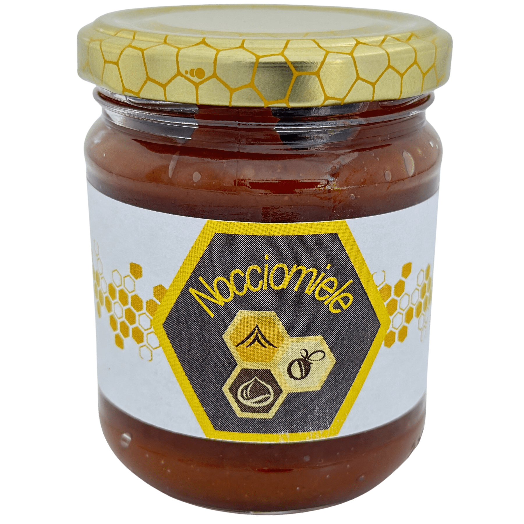 «Nocciomiele» Nuss-Honig-Aufstrich
