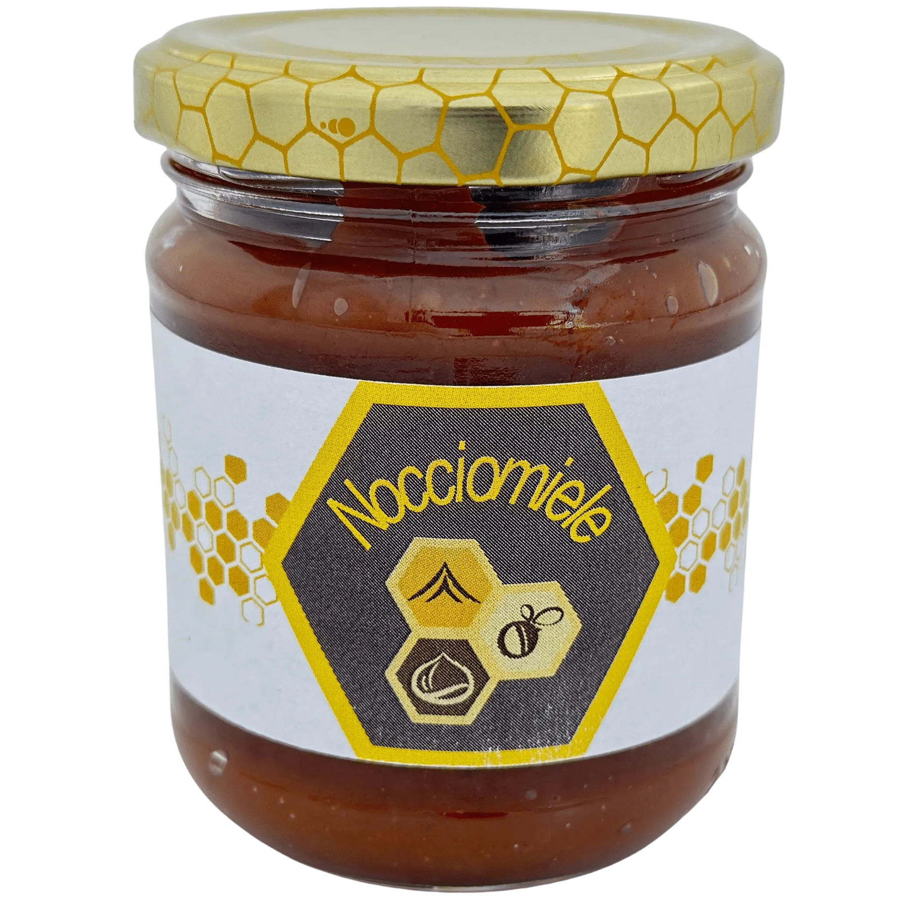 «Nocciomiele» Nuss-Honig-Aufstrich
