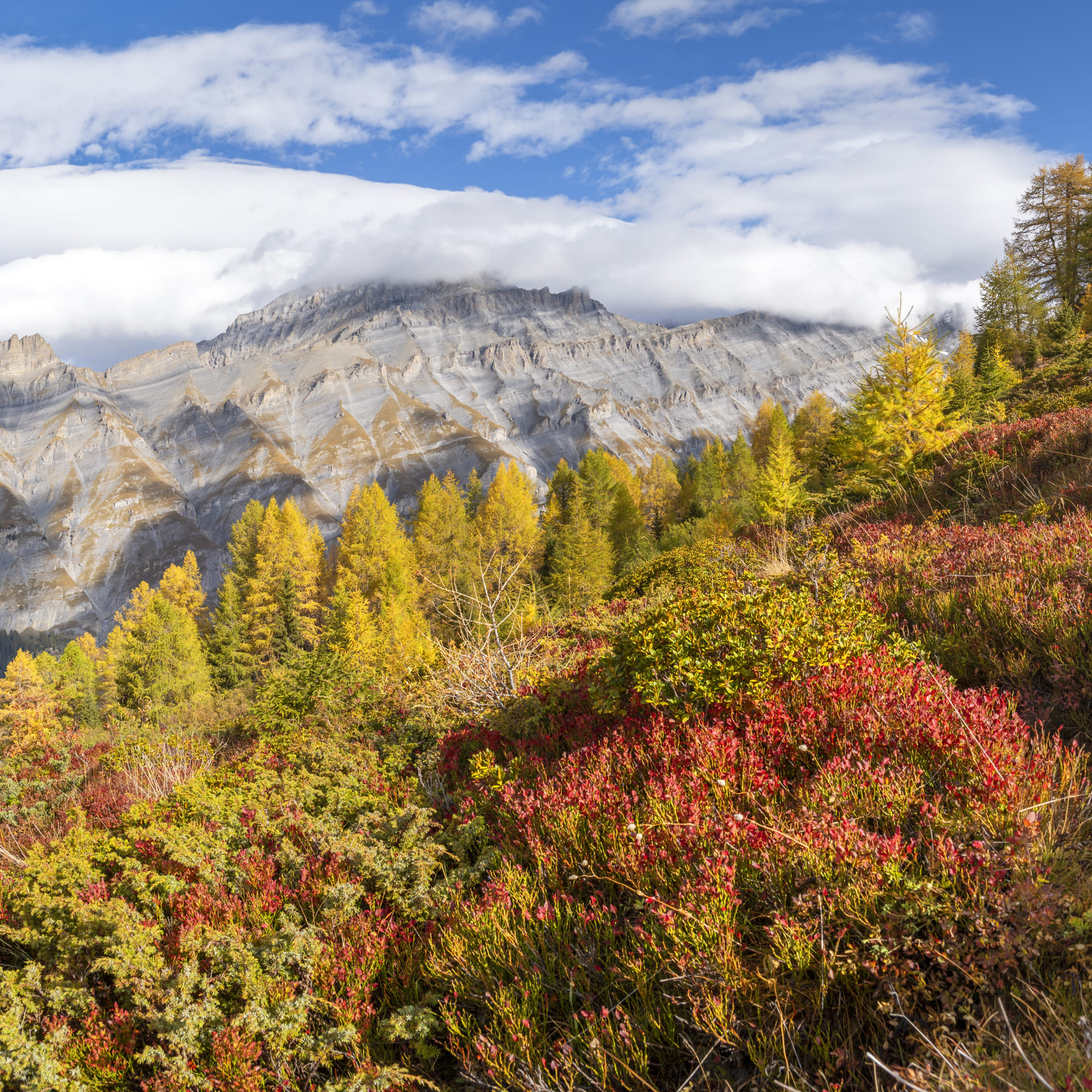 © Kurt Baumann, Bergfotograf