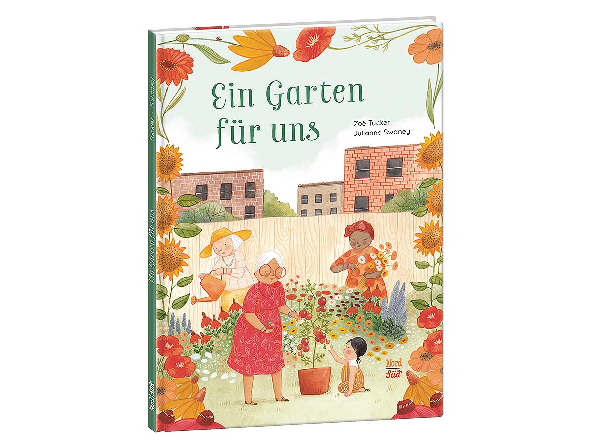 Ein Garten für uns Ein Garten für uns