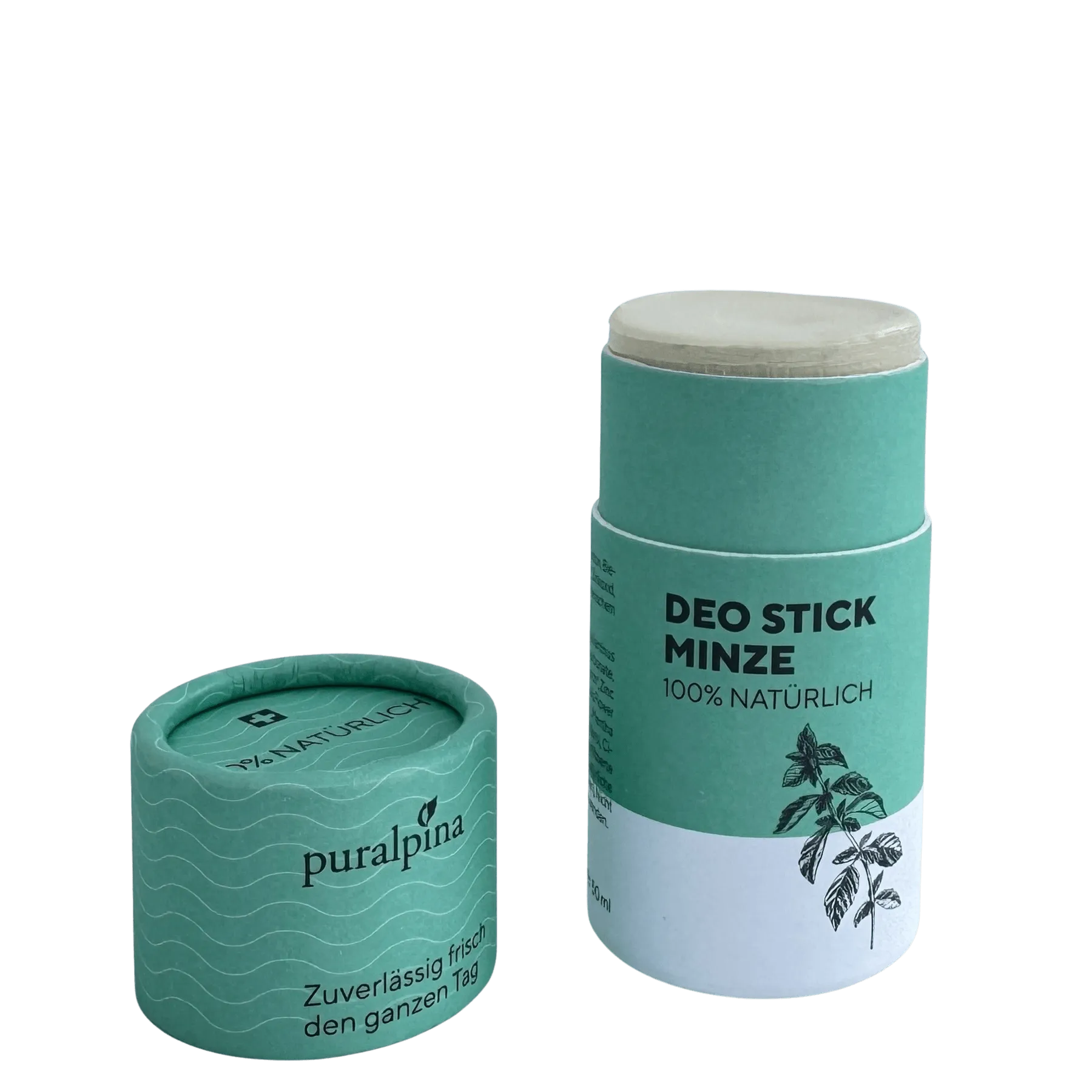 Deo-Stick «Minze» - mild und spritzig