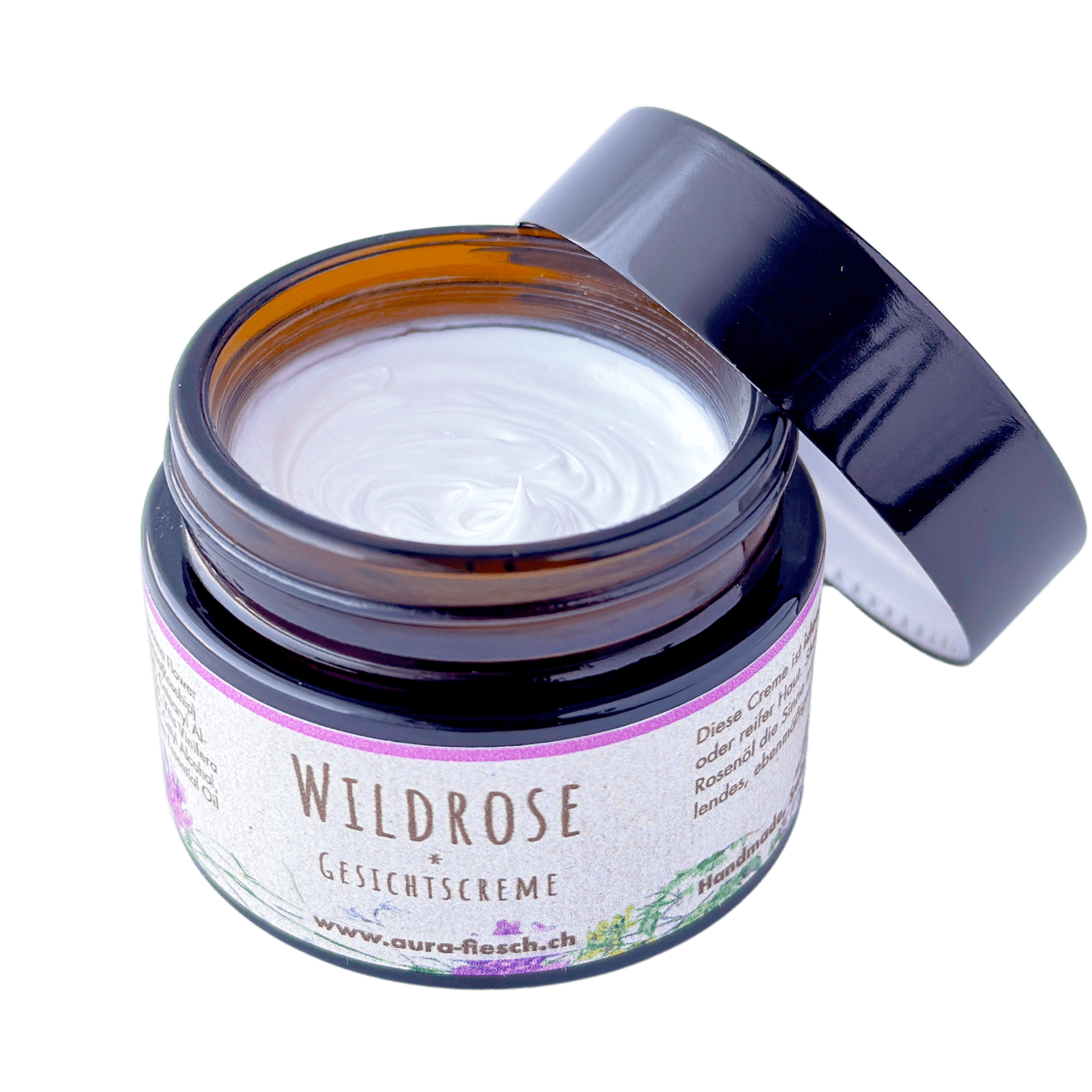 Wildrosencreme
