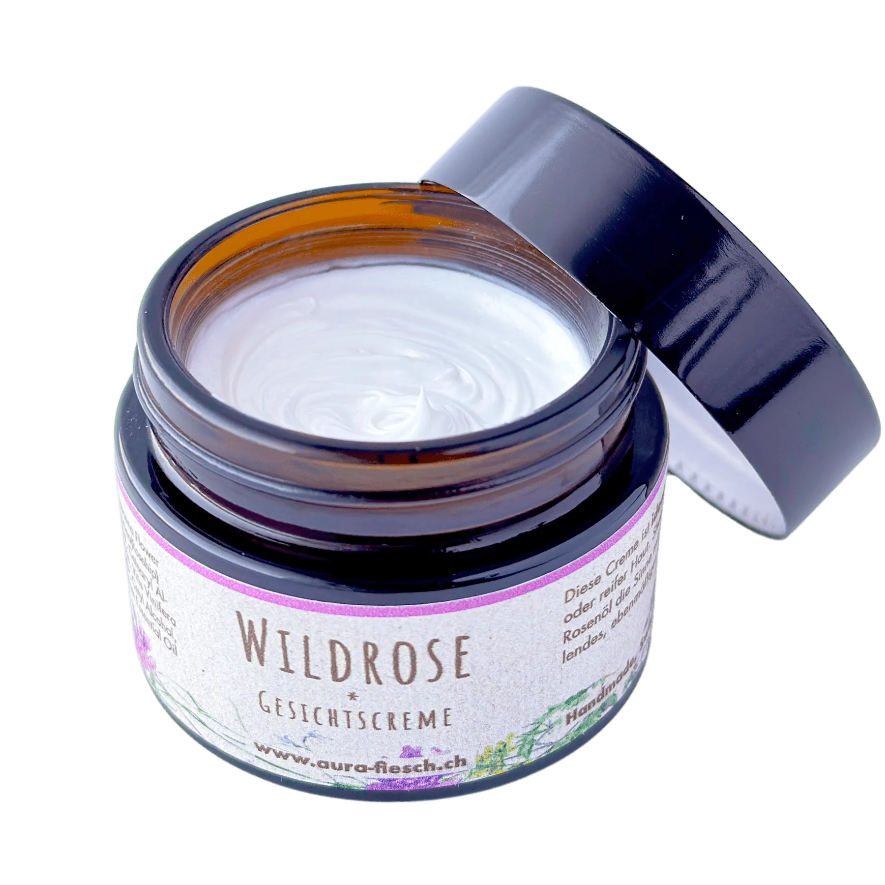 Wildrosencreme