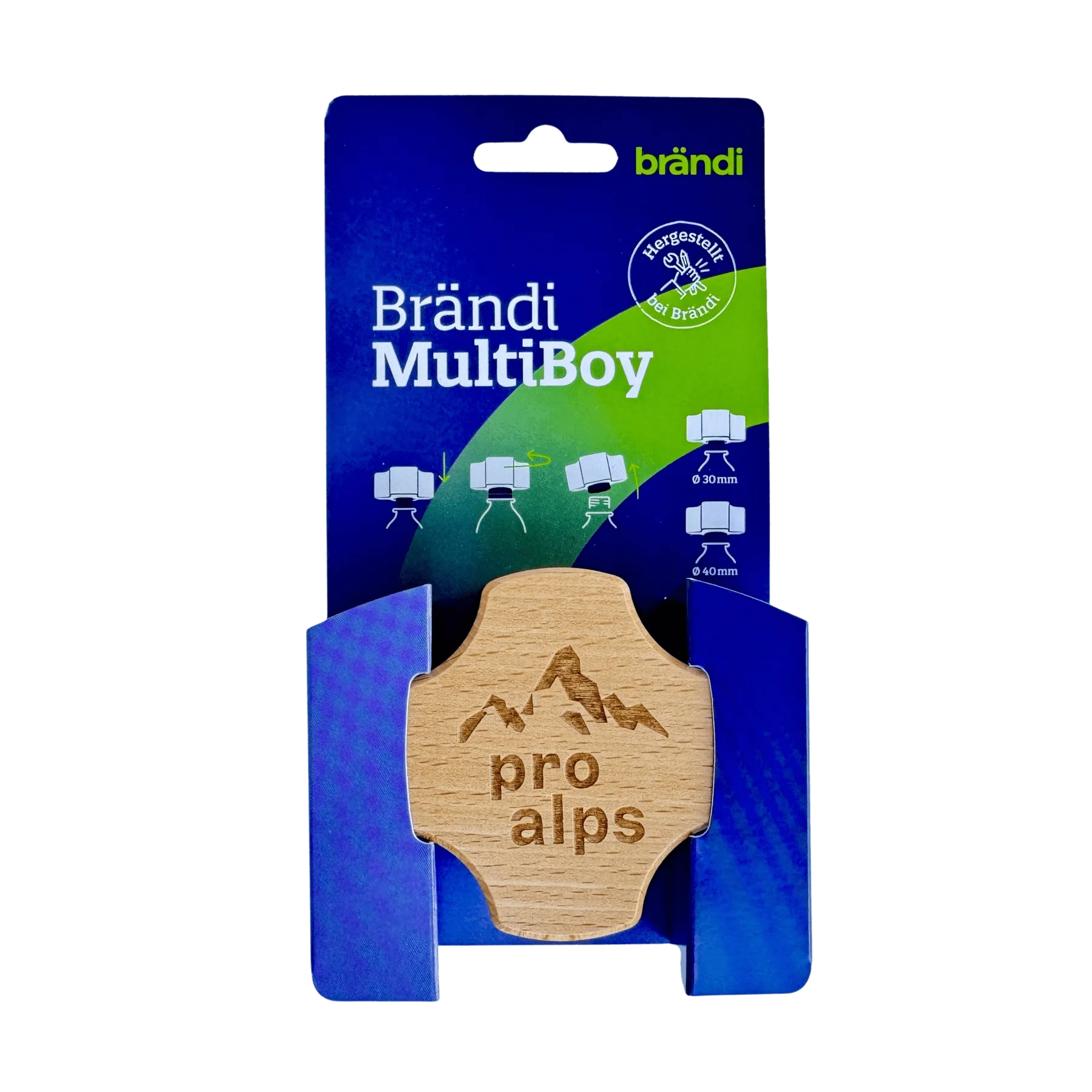 Multi Boy Flaschenöffner