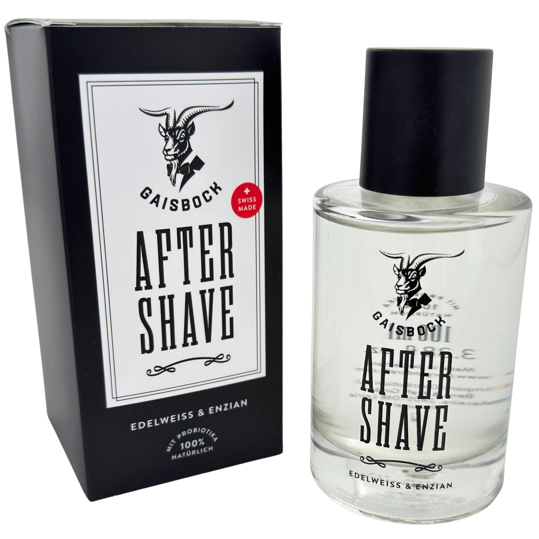 After Shave «Edelweiss & Enzian»
