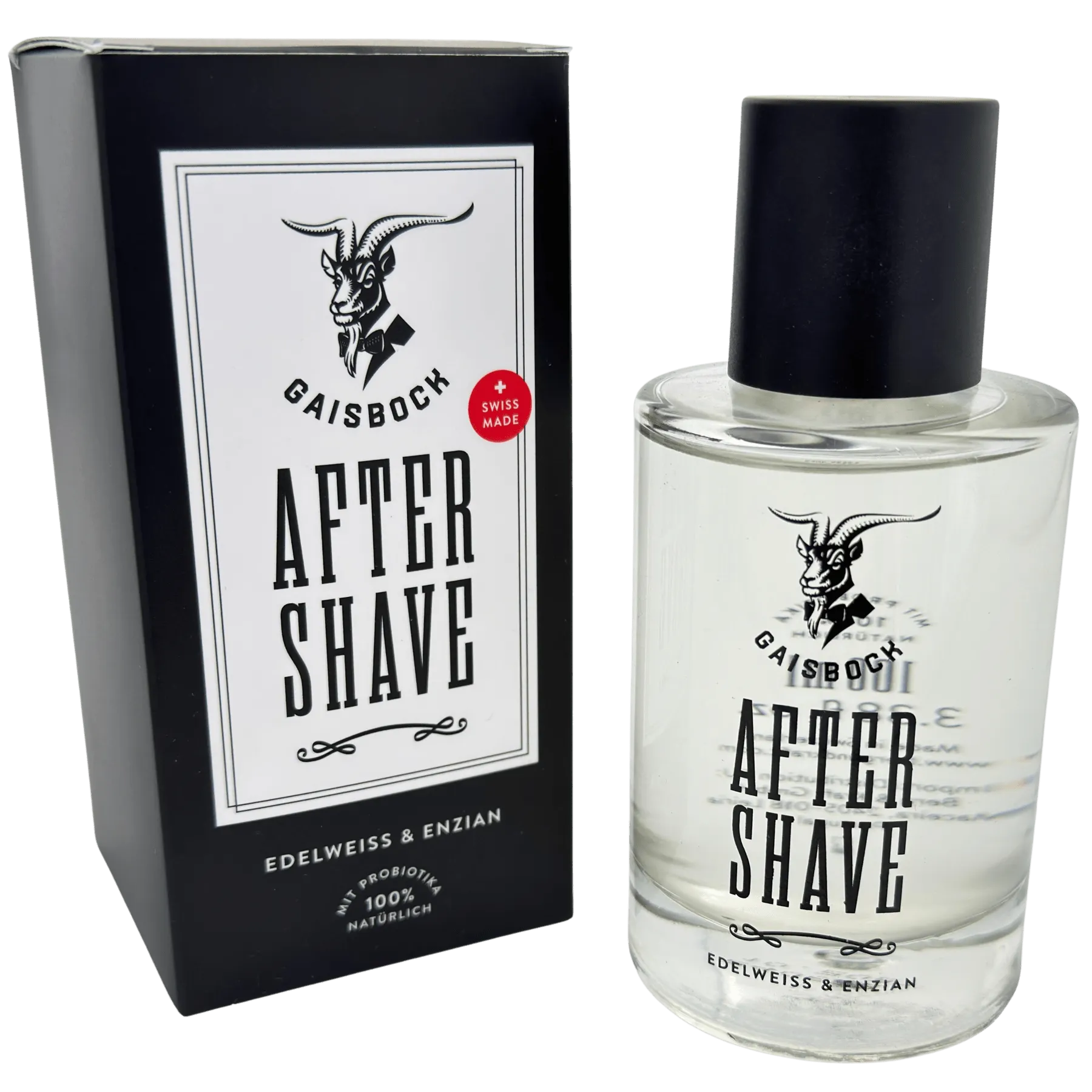 After Shave «Edelweiss & Enzian»