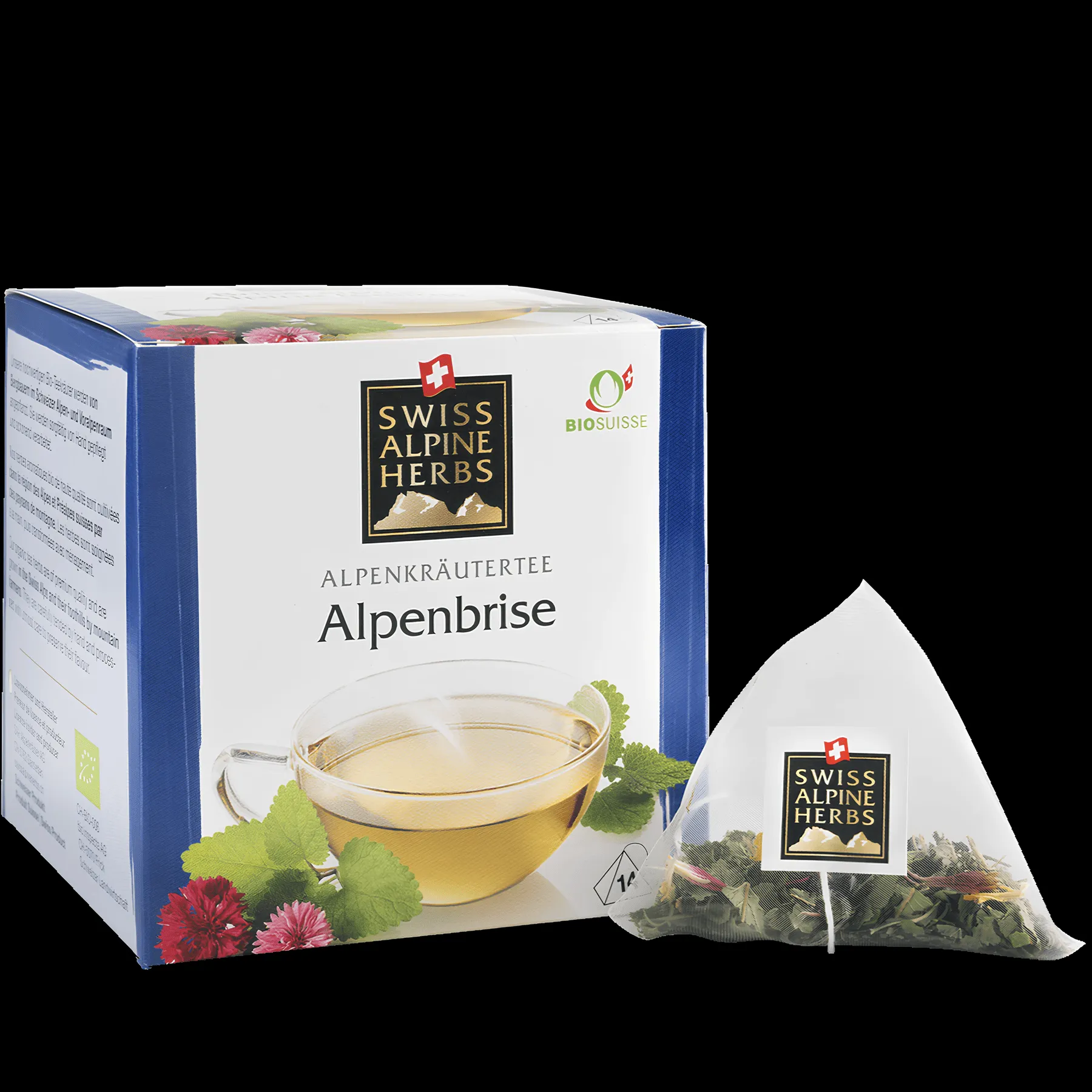 alpenkrauetertee-bio_swissalpineherbs_alpenbrise_Pyramidenbeutel