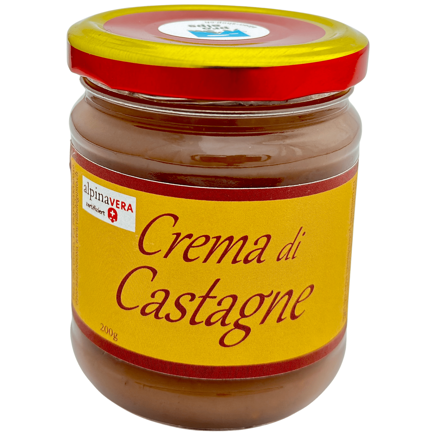 Kastaniencreme