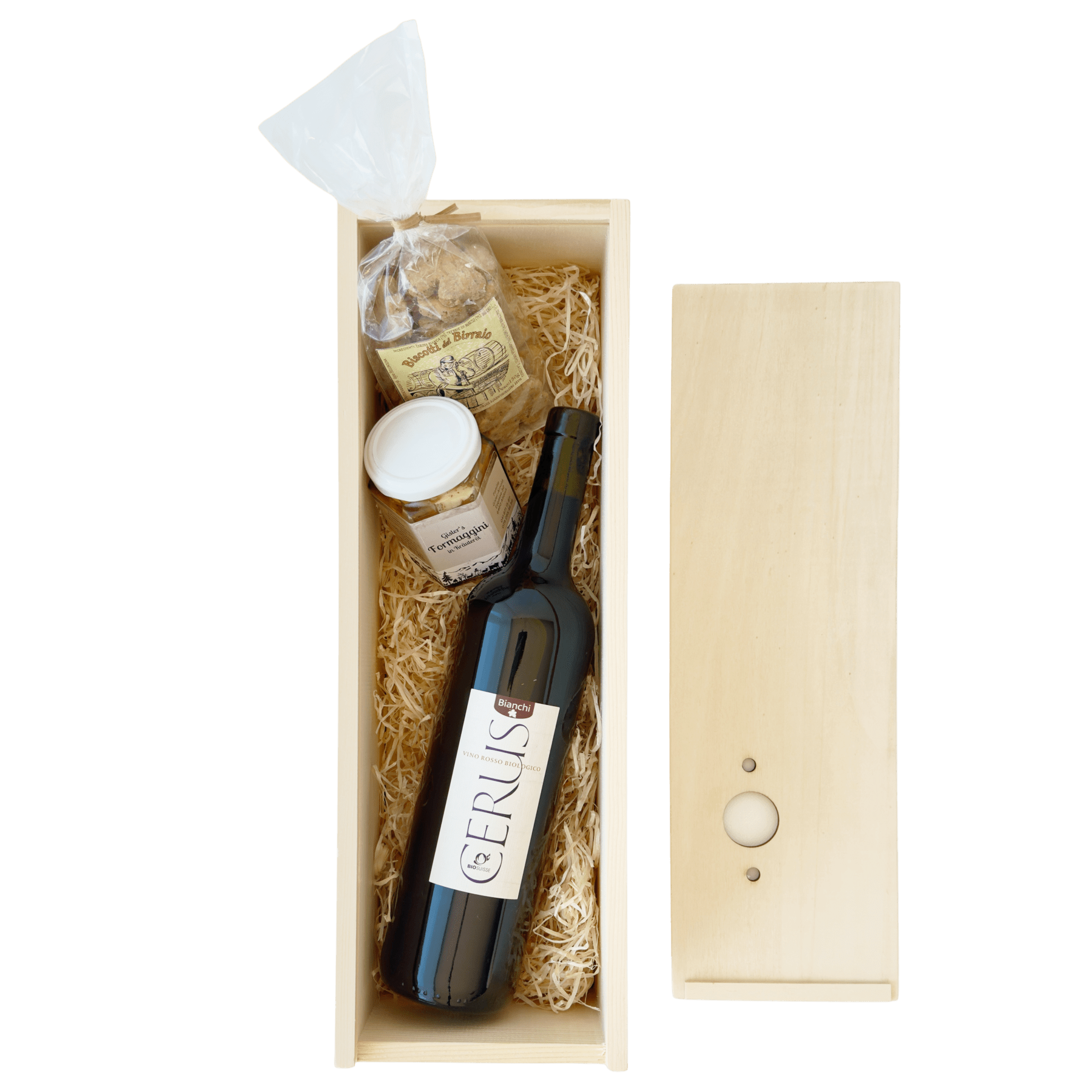 Weinkisten-Vogelhaus Geschenkset geschenkset-wein-vogelhaus-inhalt