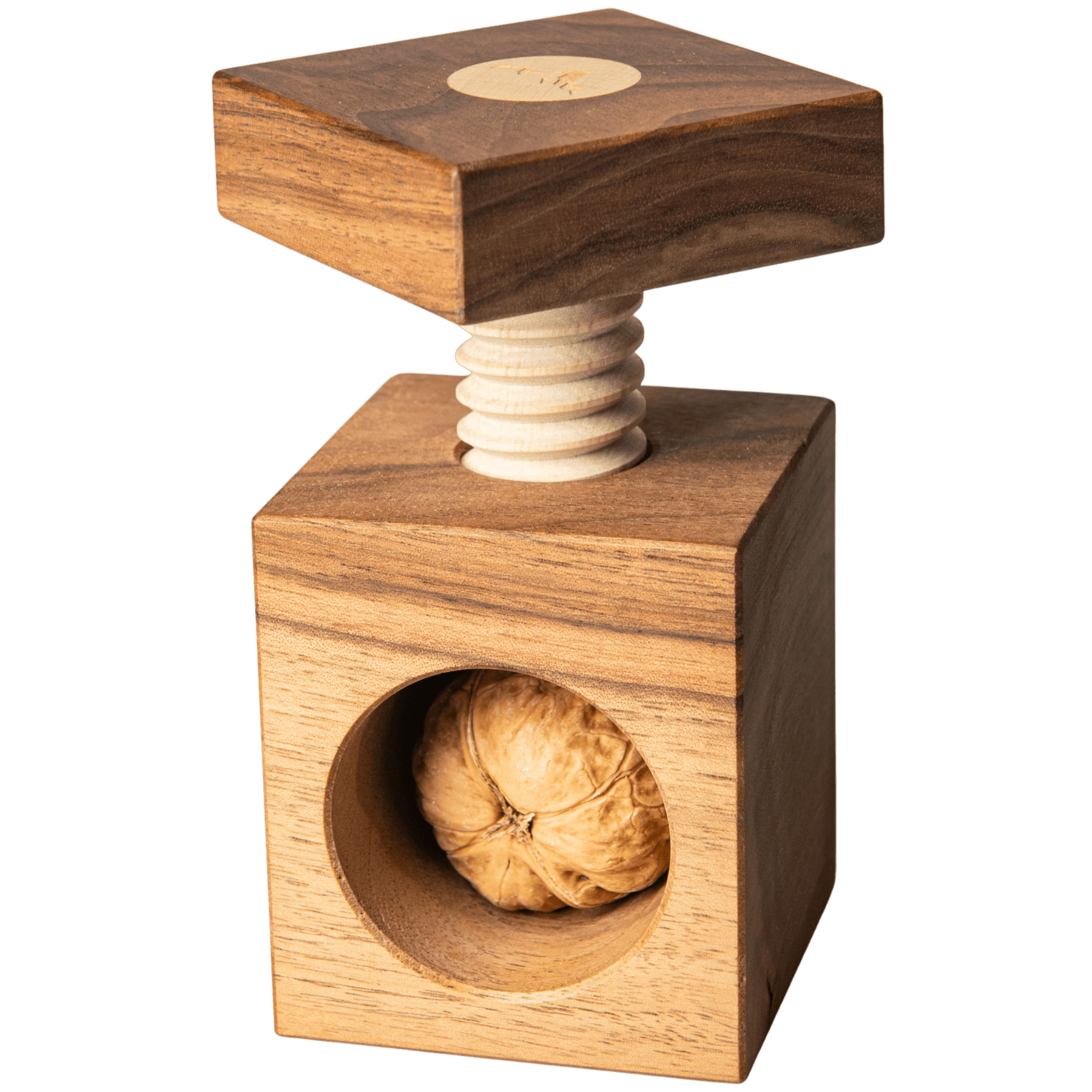 Nussknacker mit Dreh