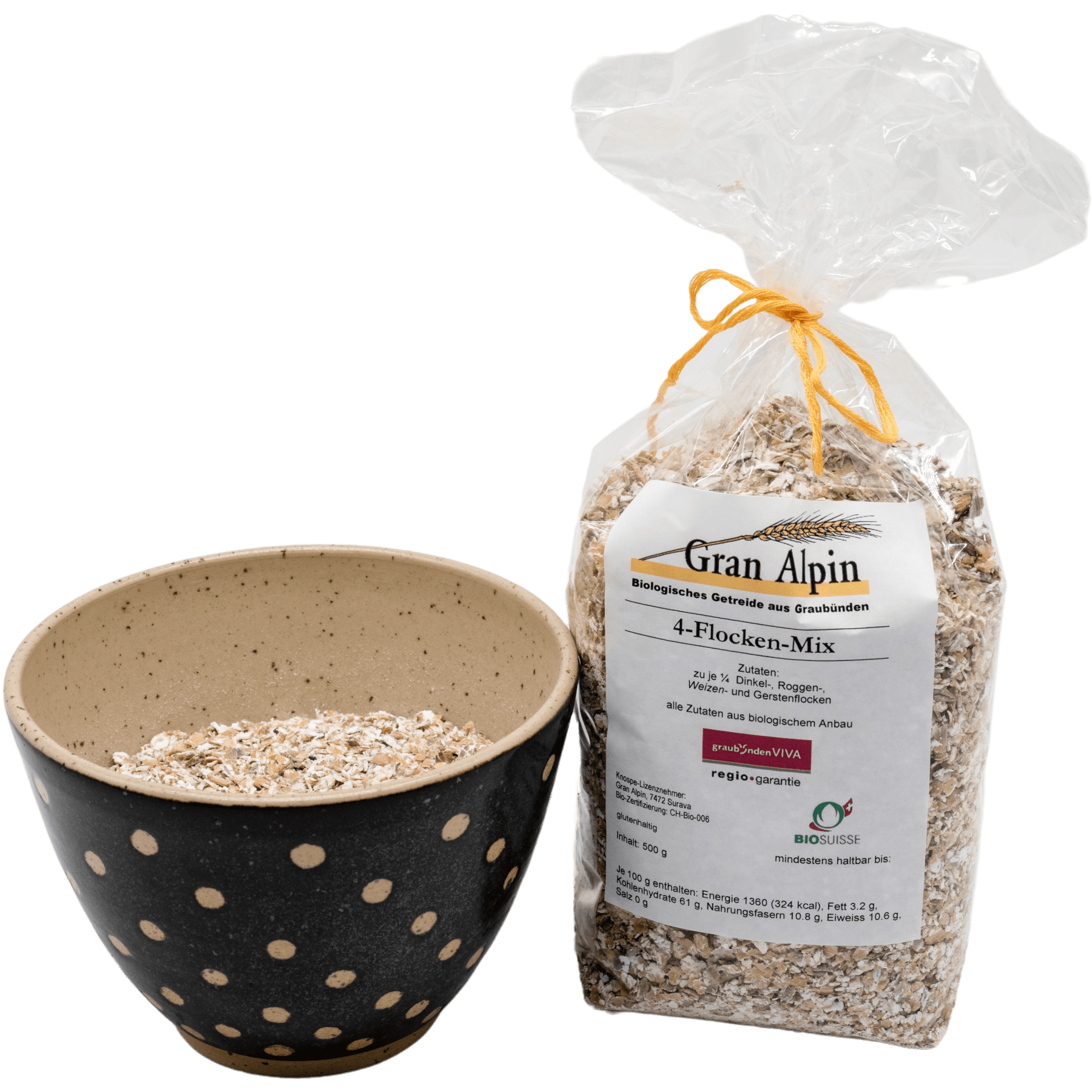 4-Flocken-Mix BIO 4-Flocken-Mix BIO