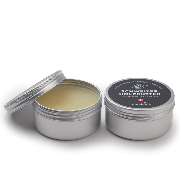 Schweizer Holzbutter