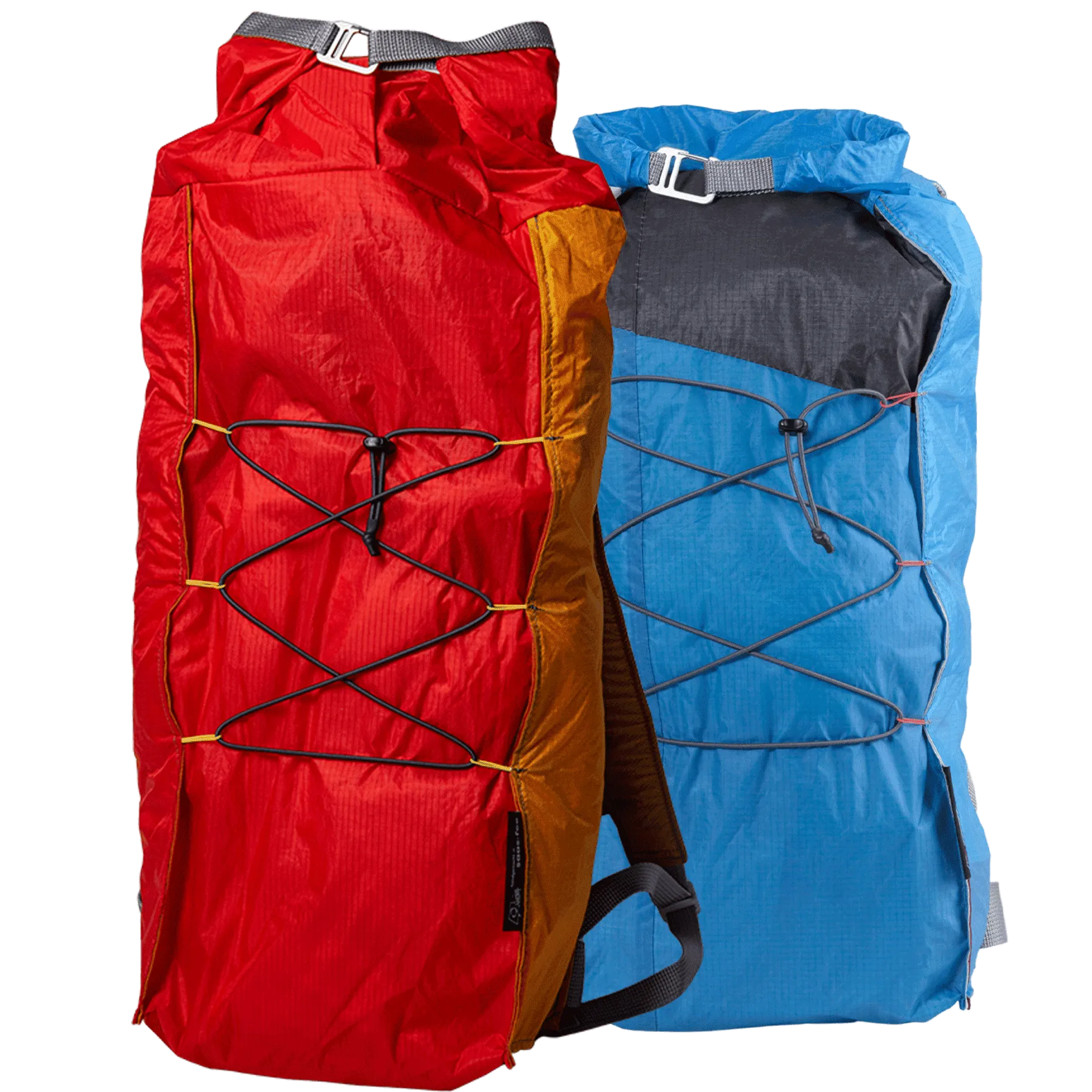 Gleitschirmrucksack_rot_blau