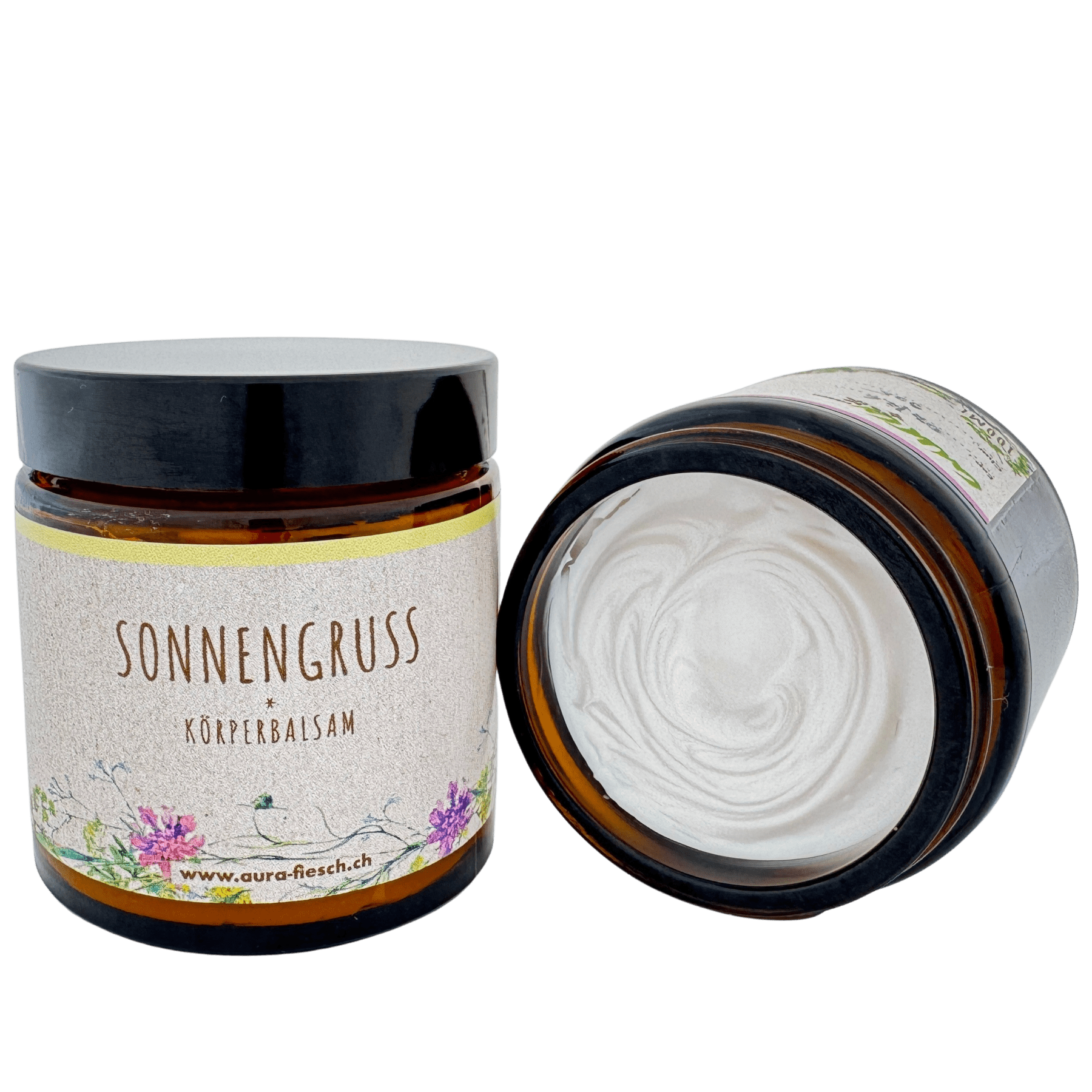 Alpenkräuter Körpercreme