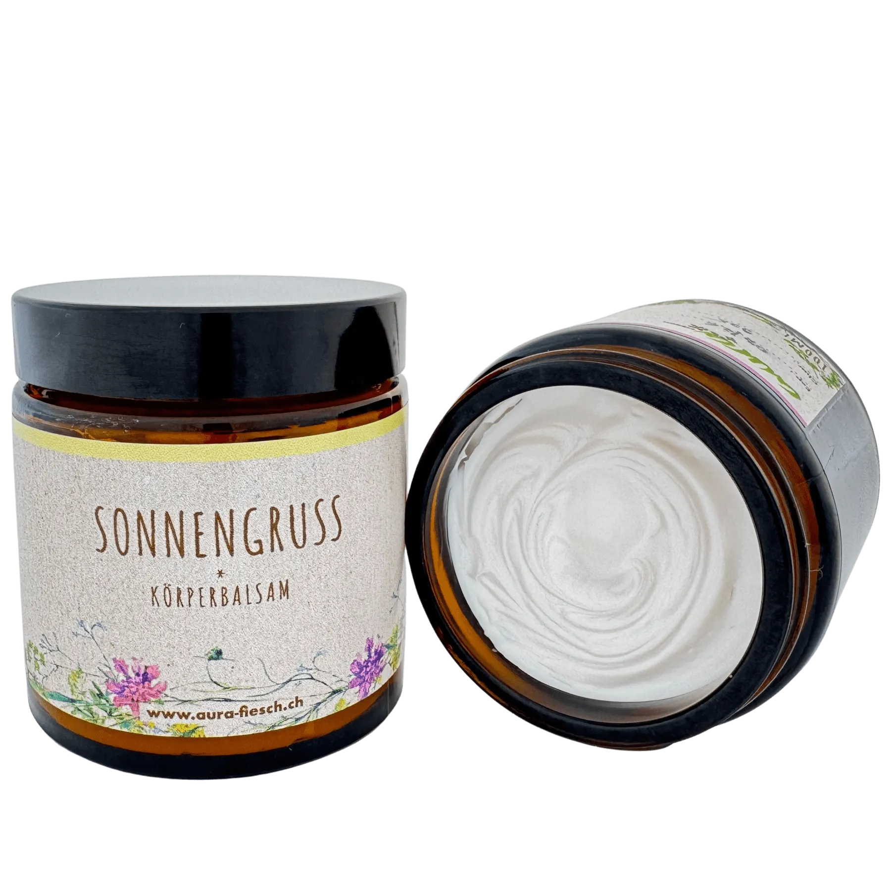 Alpenkräuter Körpercreme