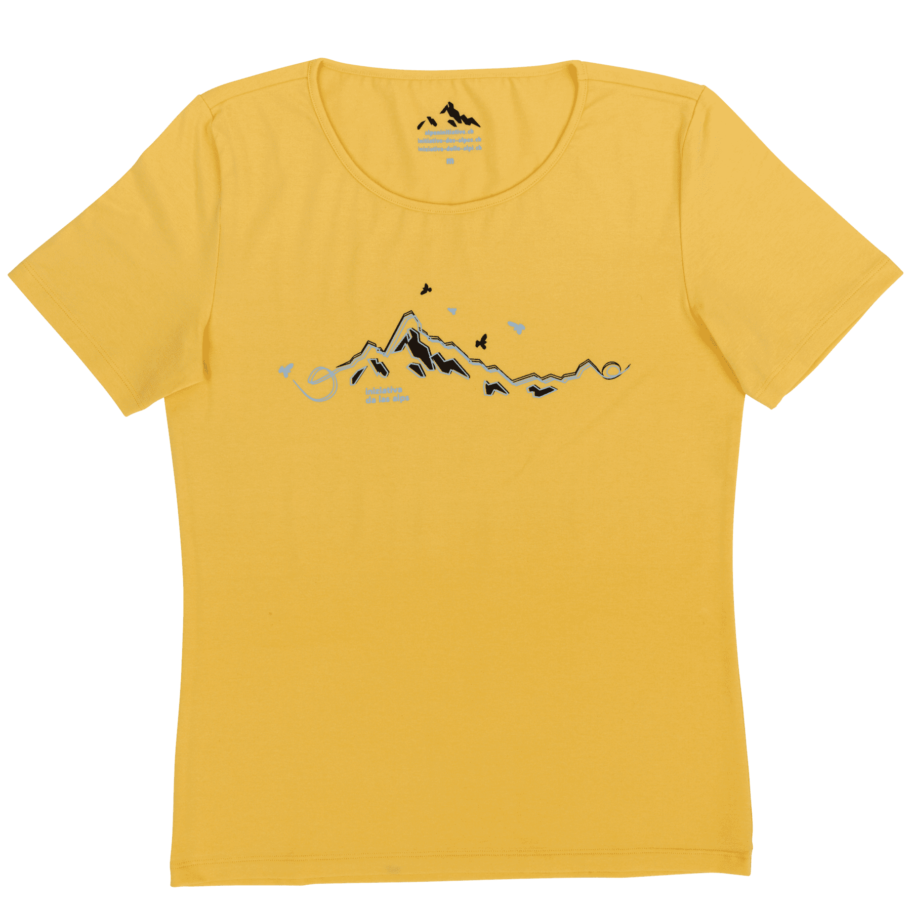 Damen-T-Shirt BIO