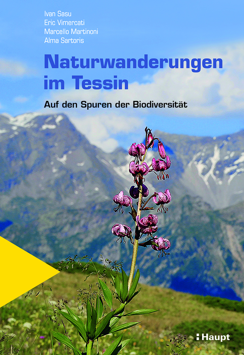 Naturwanderungen im Tessin