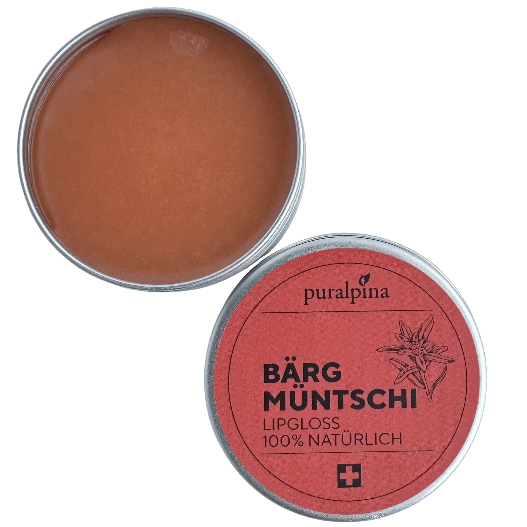 Lipgloss «Bärgmüntschi»