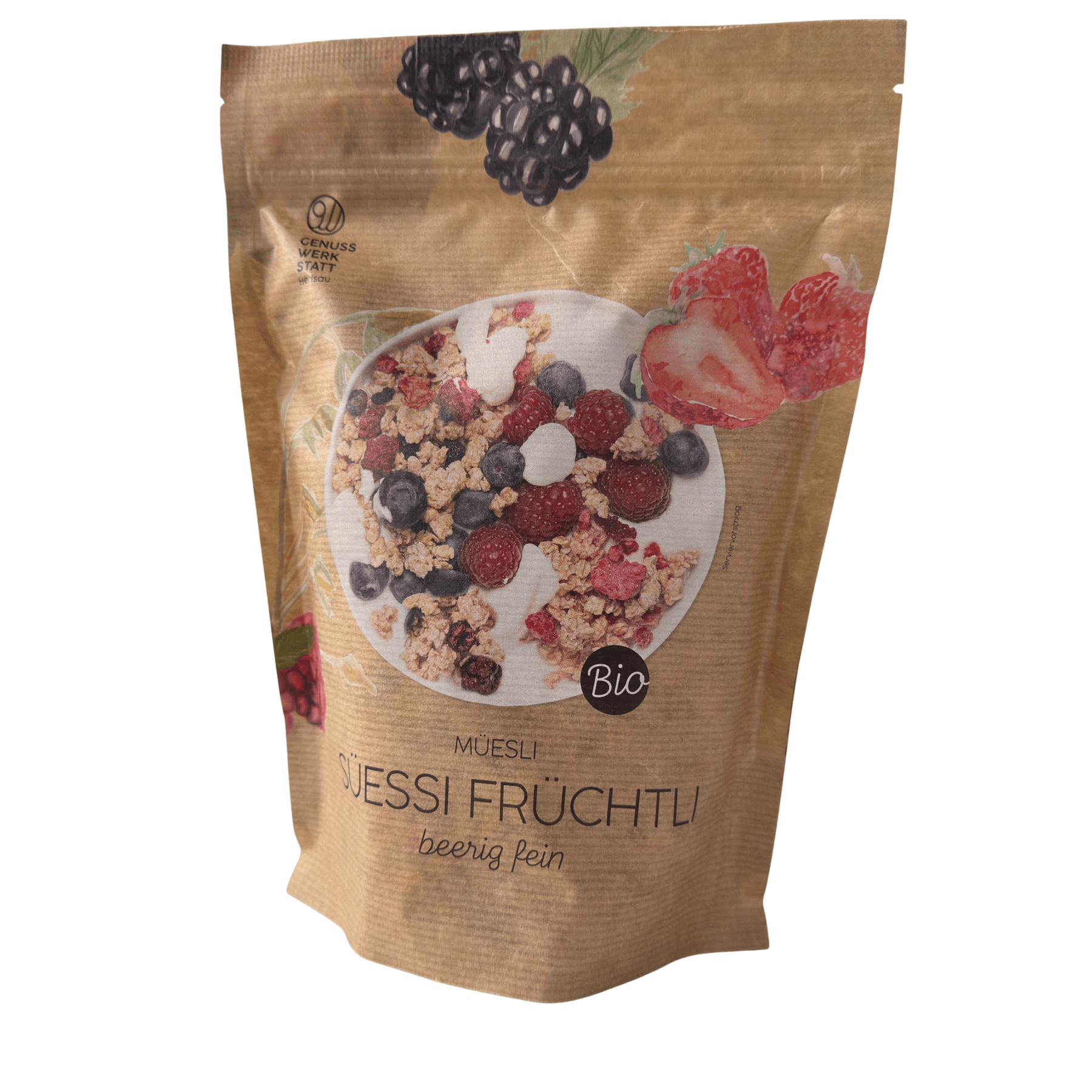 Müesli, Süessi Früchtli, BIO