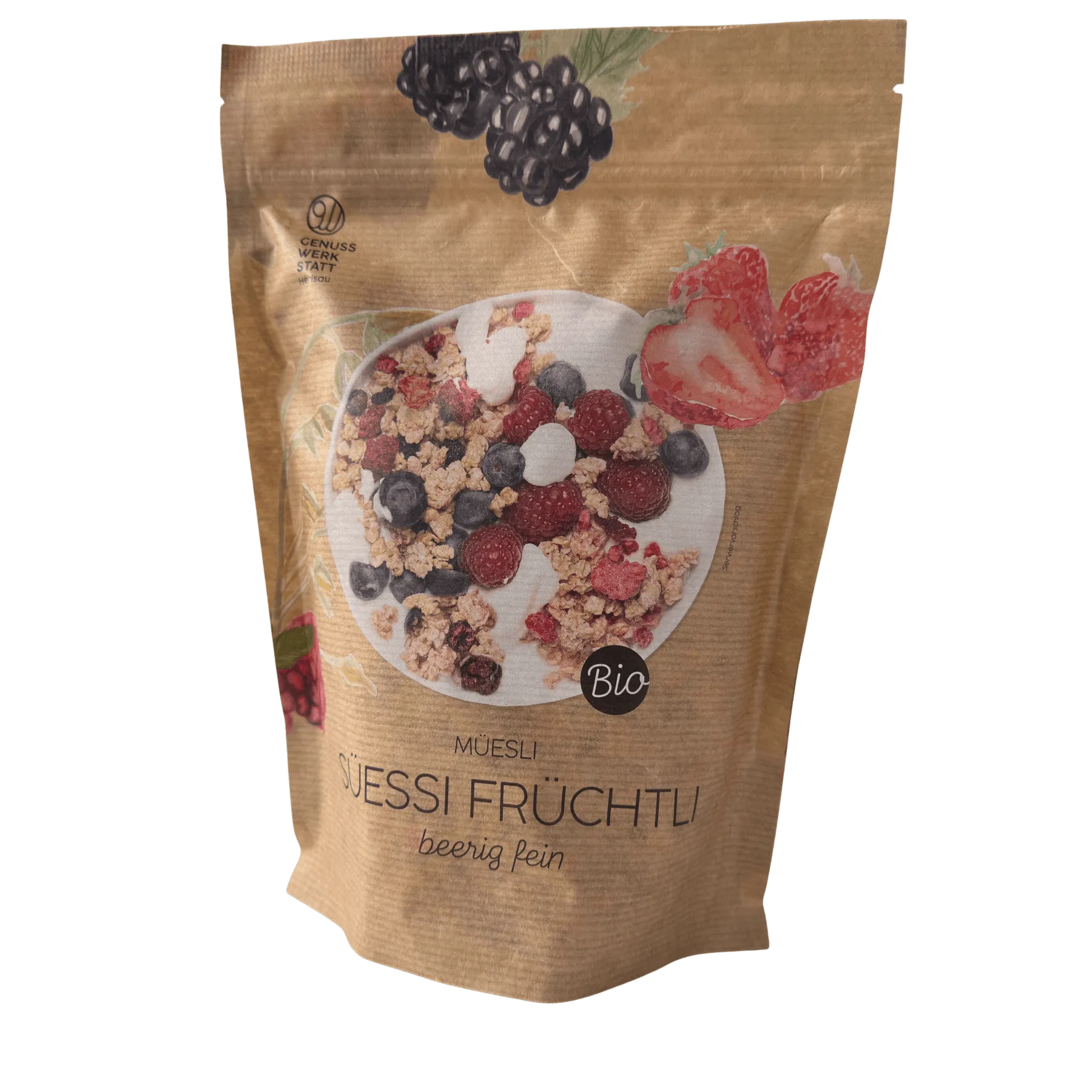 Müesli, Süessi Früchtli, BIO