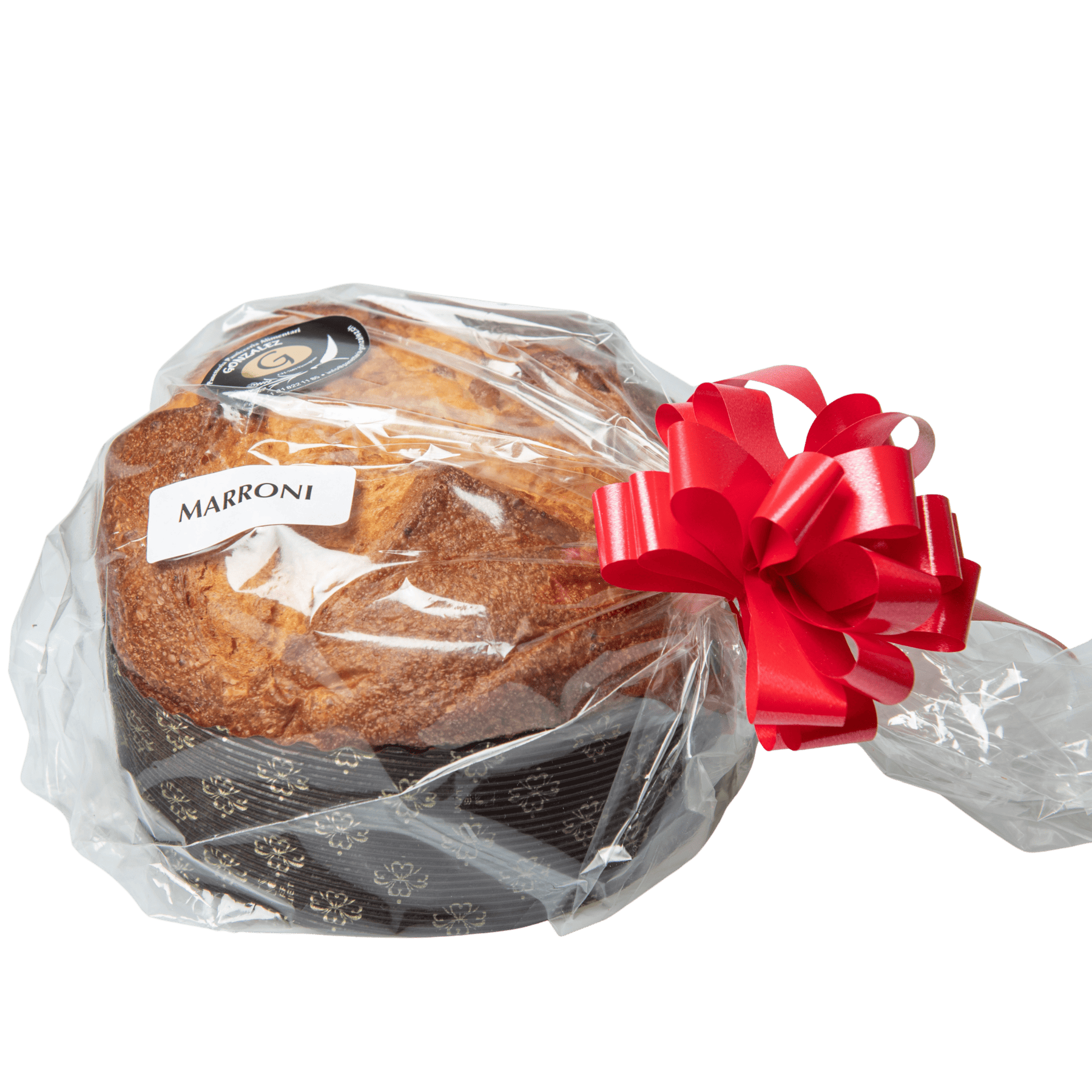 Bergeller Marroni-Panettone