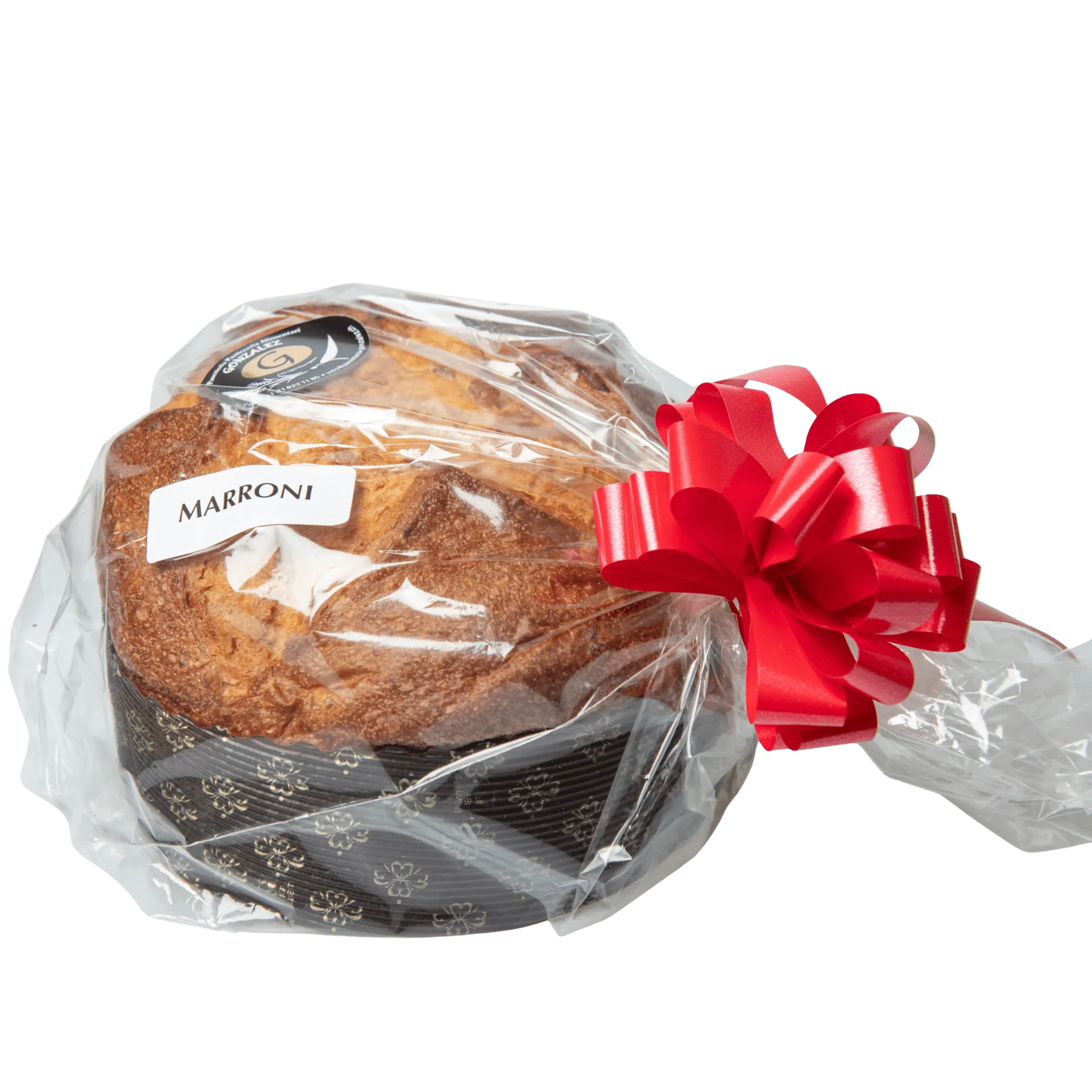 Bergeller Marroni-Panettone