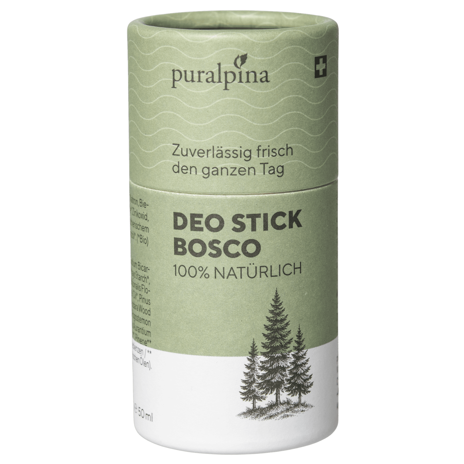Puralpina Deo BOSCO
