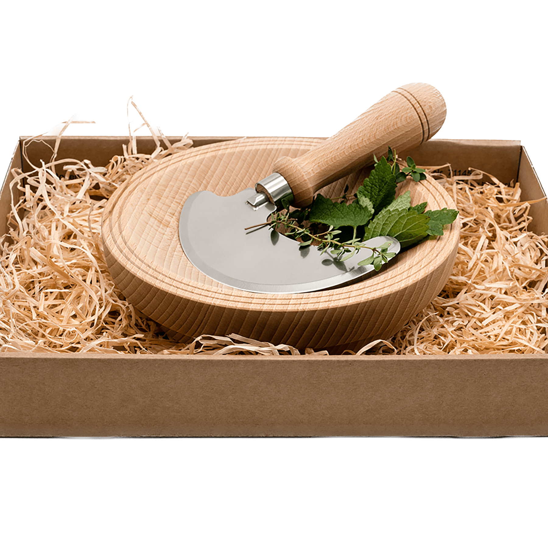 Kräutermesser-Set
