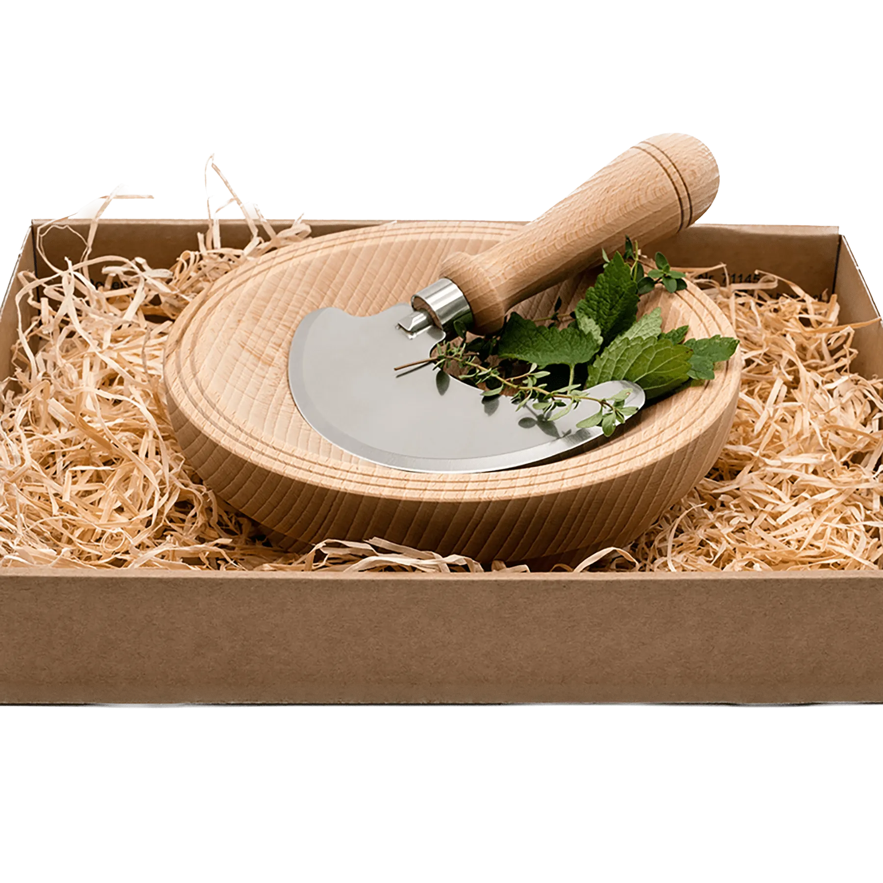 Kräutermesser-Set