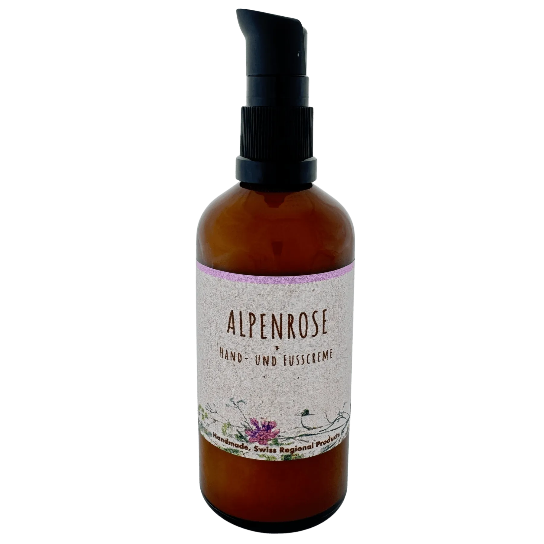 Alpenkräuter Hand- und Fusscreme