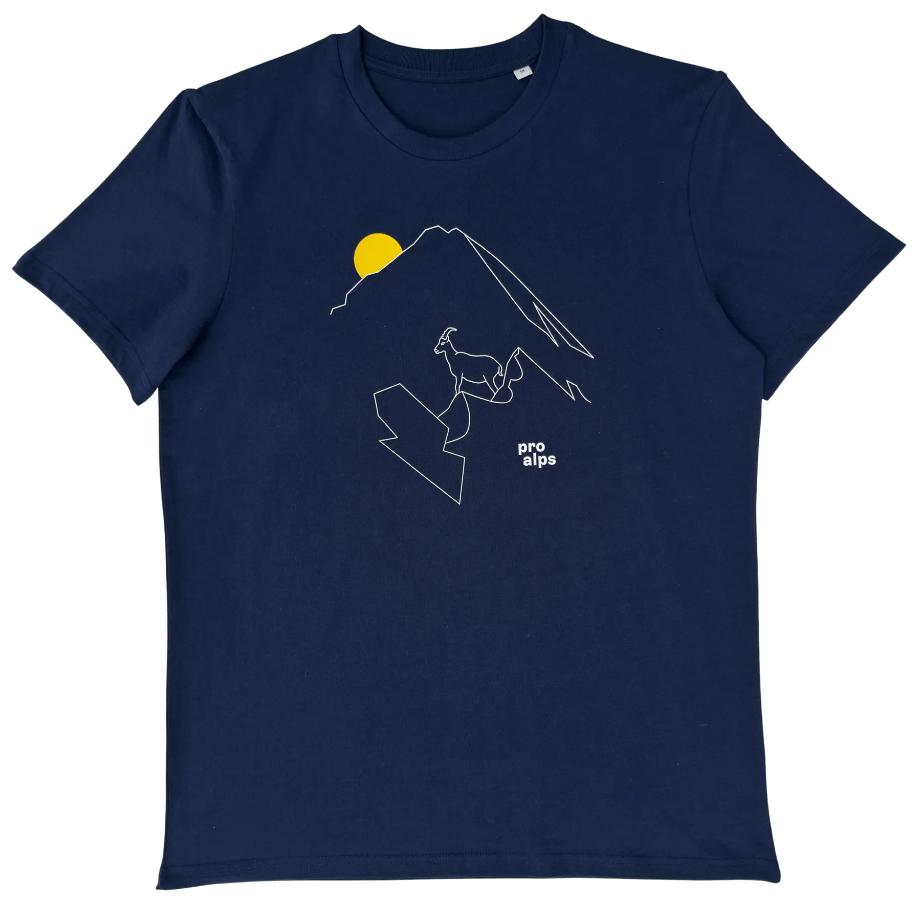 Unisex T-Shirt BIO Pro Alps