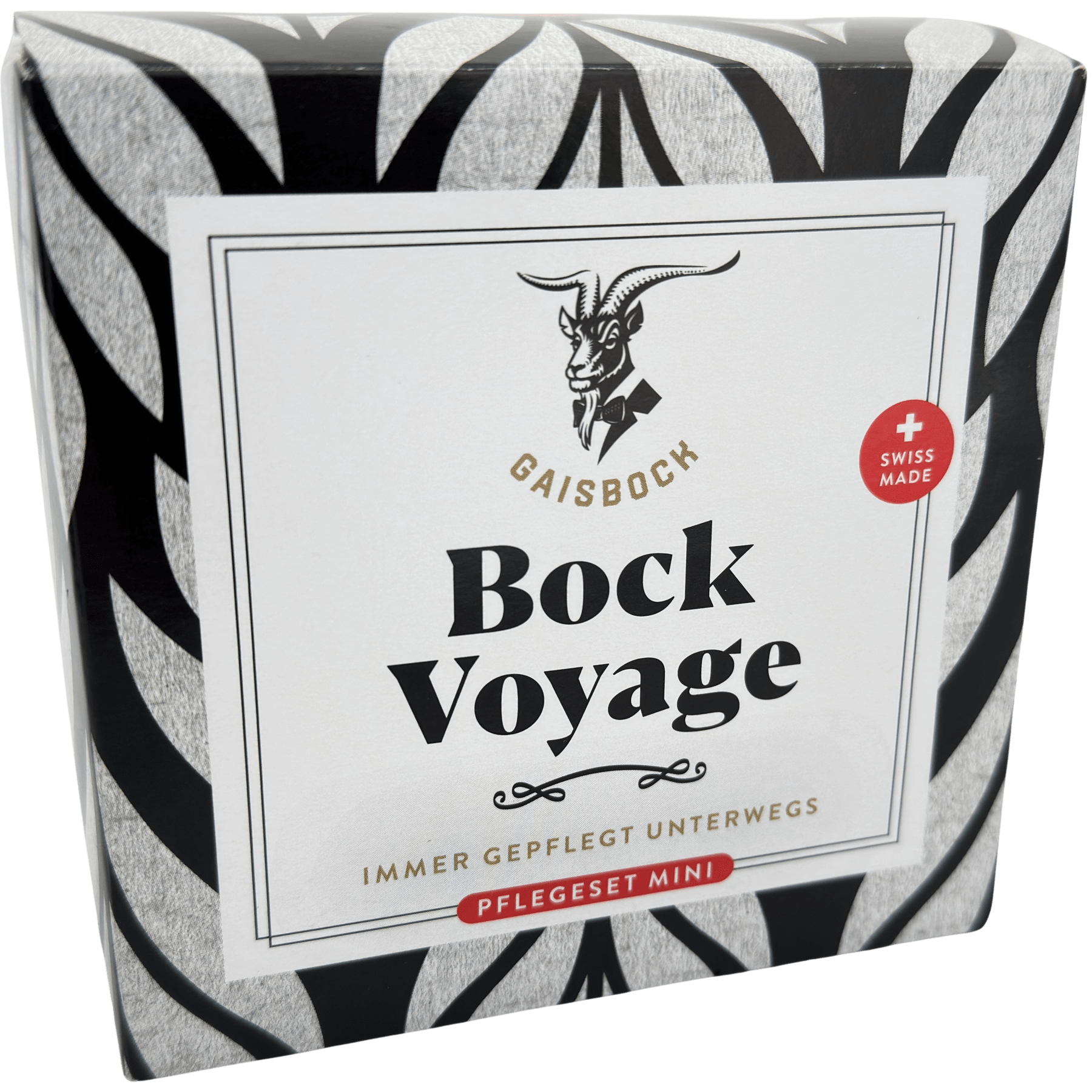 Pflegeset Mini «Bock voyage»