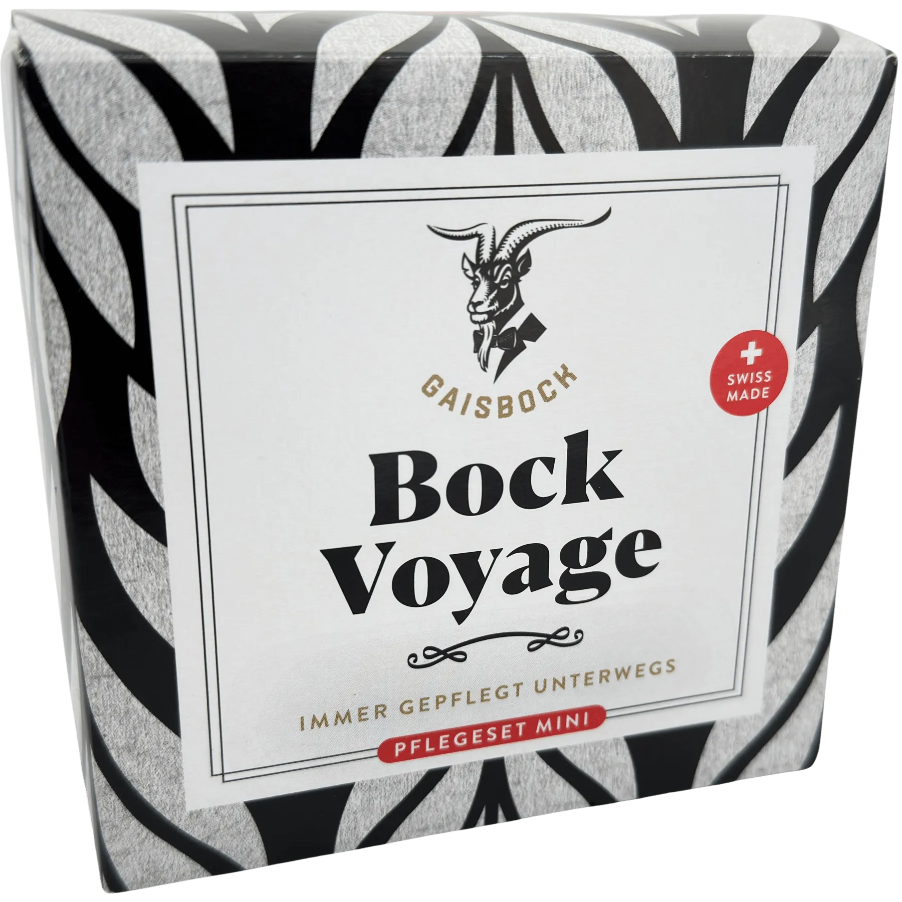 Pflegeset Mini «Bock voyage»