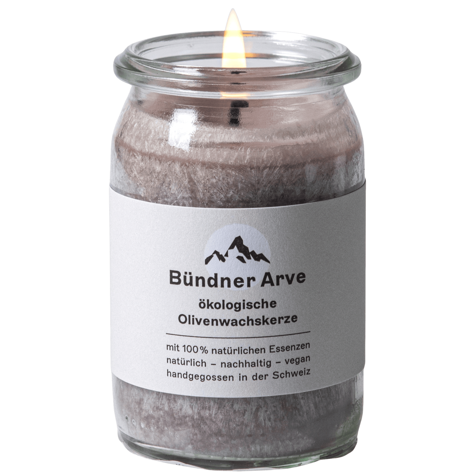 Duftkerze Bündner Arve