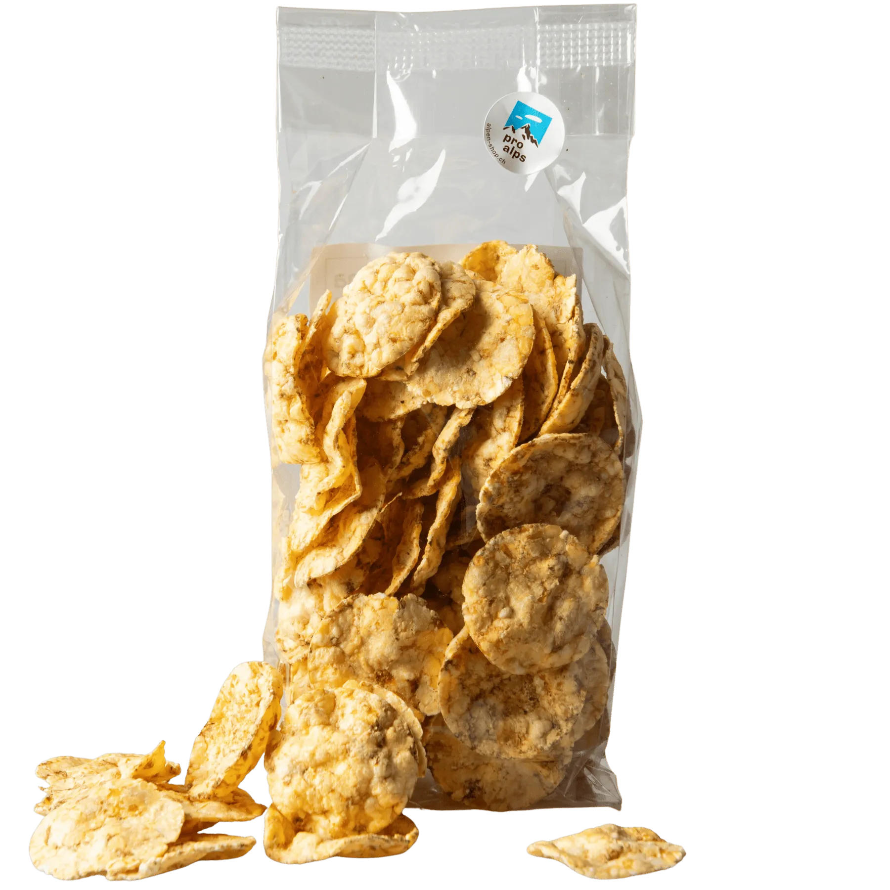 Maiskracker mit Farina bóna