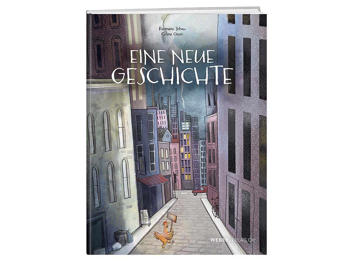 Eine neue Geschichte