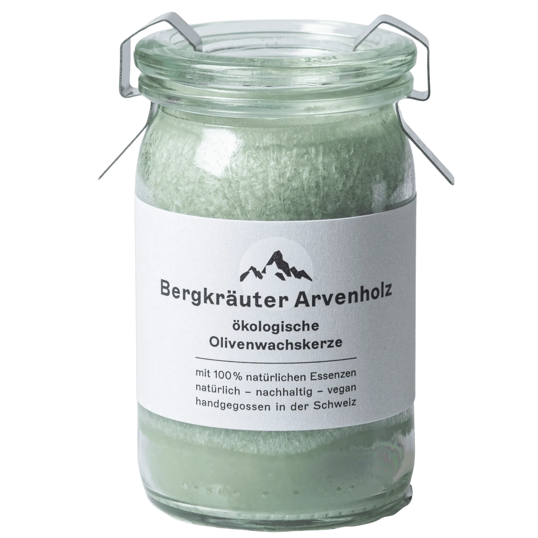 Duftkerze Bergkräuter Arve