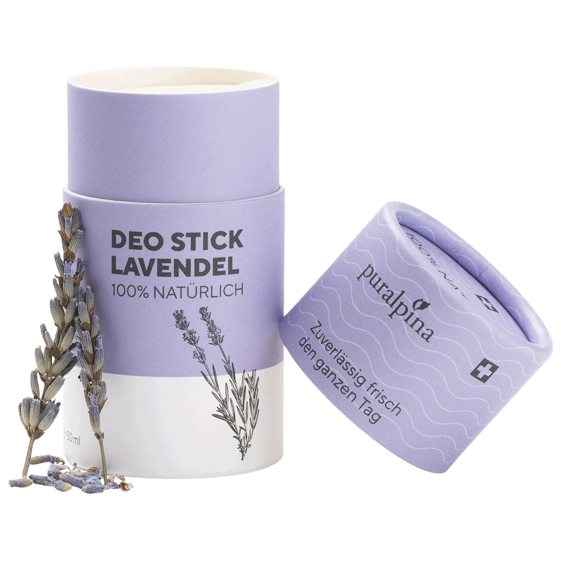 puralpina-deo-stick-karton-natuerlich-plastikfrei-lavendel_deko