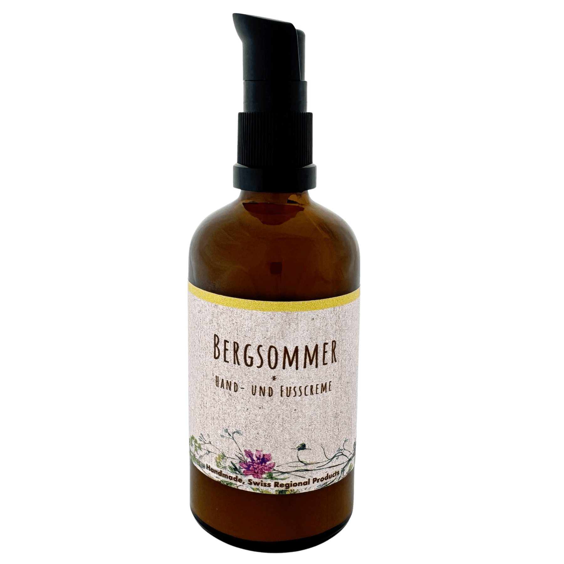 Alpenkräuter Hand- und Fusscreme